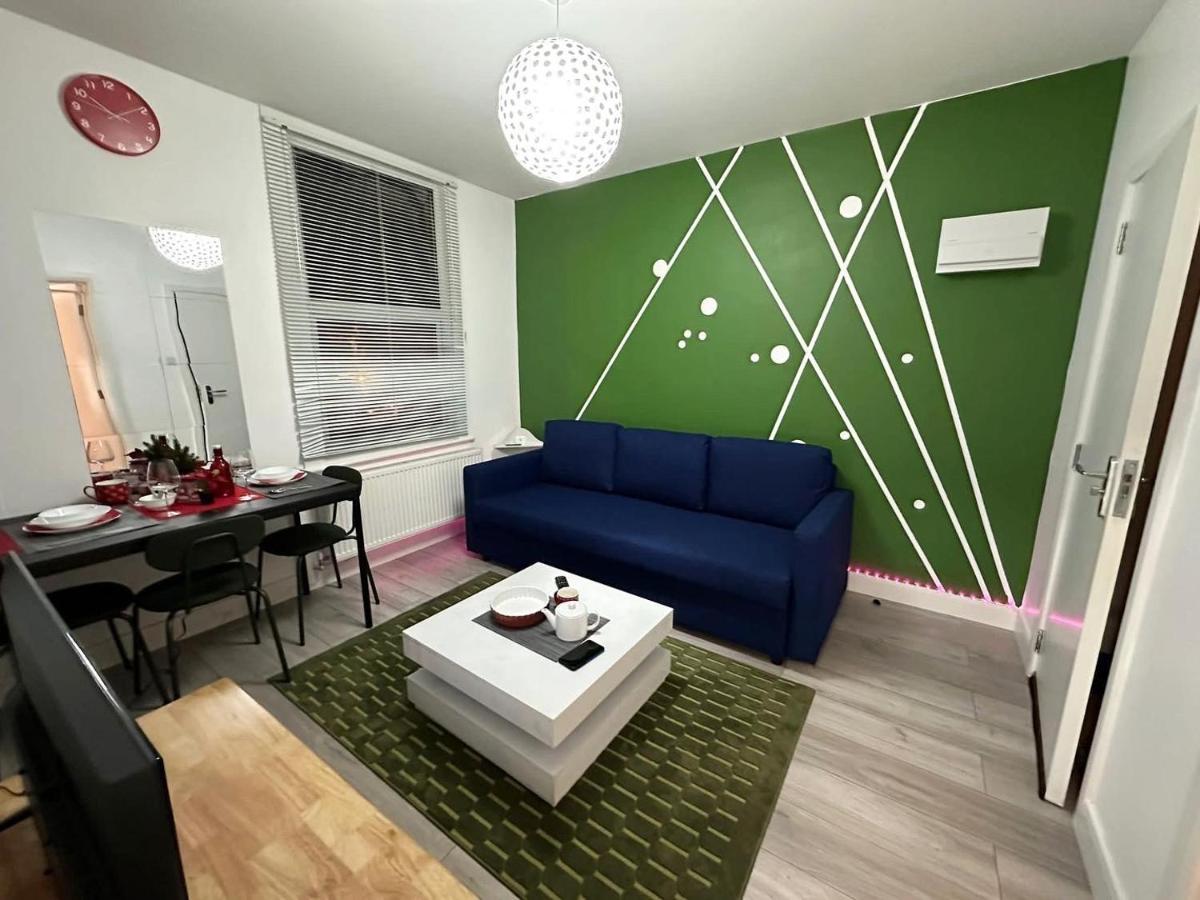 Parkside Stay North London - Victoria Line Bagian luar foto