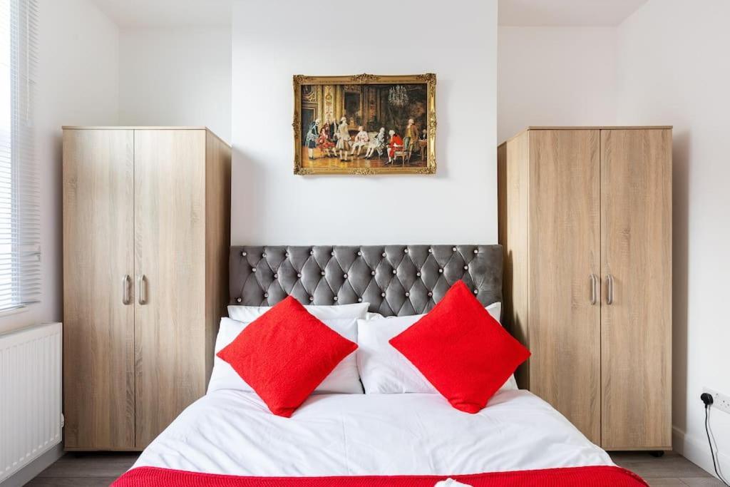 Parkside Stay North London - Victoria Line Bagian luar foto