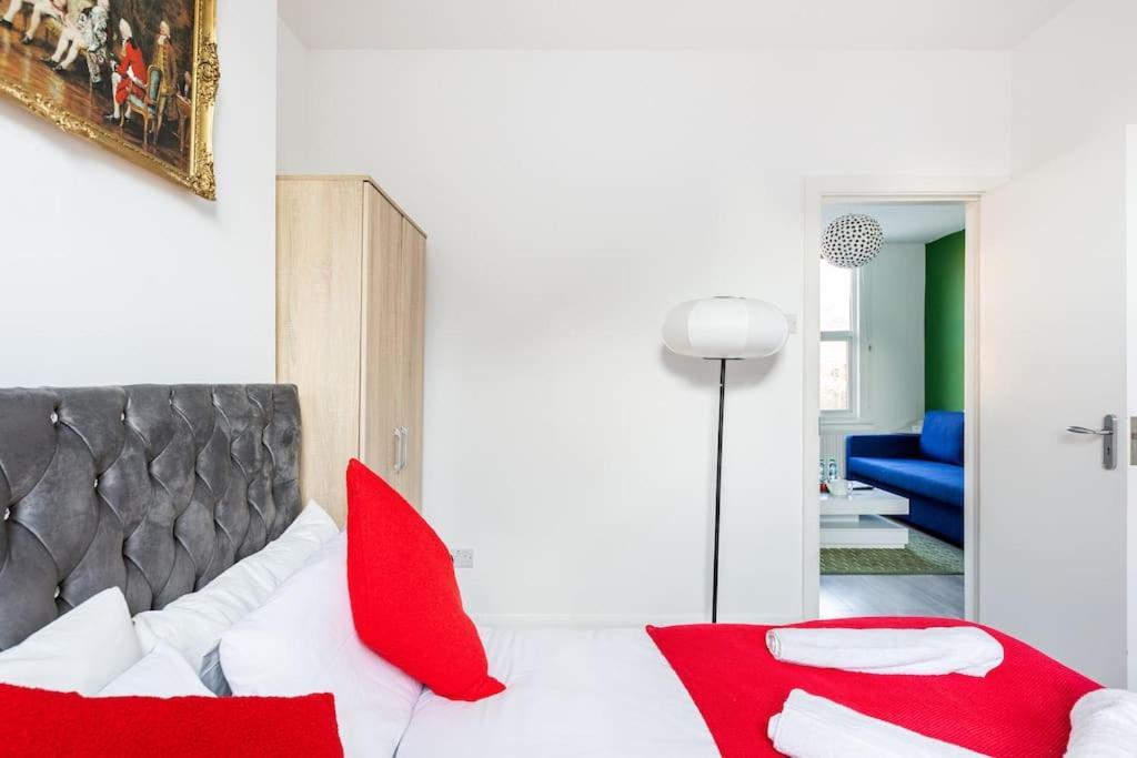 Parkside Stay North London - Victoria Line Bagian luar foto