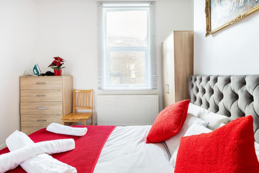 Parkside Stay North London - Victoria Line Bagian luar foto